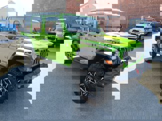 New 2025 Jeep Wrangler Unlimited Rubicon image 1