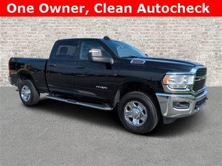 Used 2024 RAM 2500 Big Horn w/ Bed Utility Group image 1