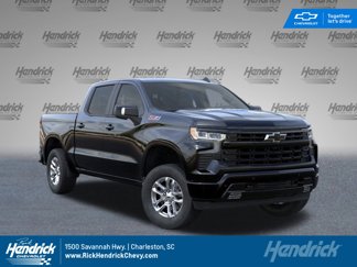 New 2026 Chevrolet Silverado 1500 RST image 1
