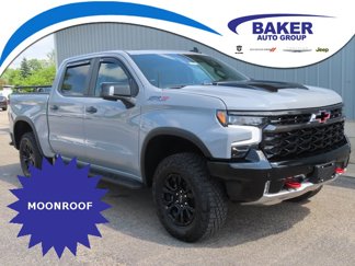 Used 2025 Chevrolet Silverado 1500 ZR2 w/ Technology Package image 1