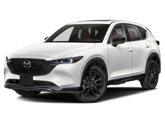 New 2025 MAZDA CX-5 Carbon Edition image 1