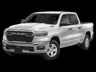 New 2026 RAM 1500 Big Horn image 1