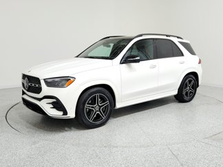 New 2026 Mercedes-Benz GLE 450 4MATIC image 1