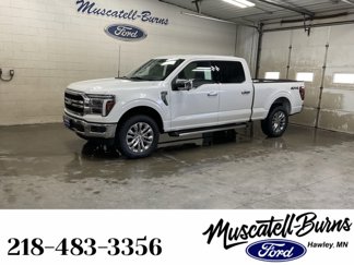 New 2025 Ford F150 Lariat image 1
