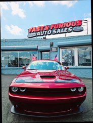 Used 2022 Dodge Challenger GT w/ Plus Package image 1