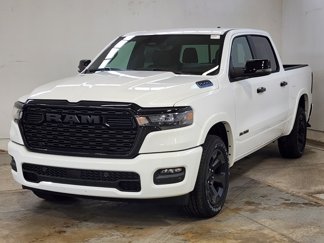 New 2025 RAM 1500 4x4 Crew Cab image 1