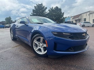 Used 2019 Chevrolet Camaro LT image 1