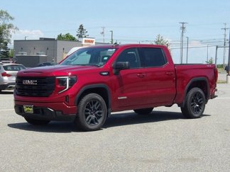 Certified 2023 GMC Sierra 1500 Elevation image 1
