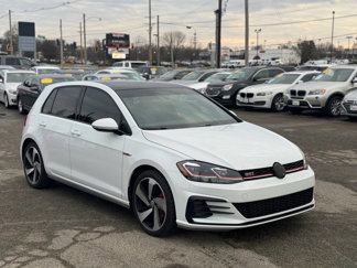 Used 2019 Volkswagen GTI SE w/ SE Experience Package image 1