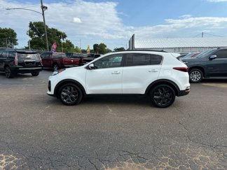 Used 2021 Kia Sportage S image 1