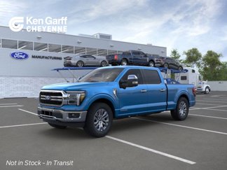 New 2025 Ford F150 Lariat w/ Equipment Group 502A High image 1