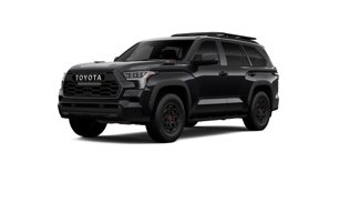 New 2026 Toyota Sequoia TRD Pro image 1