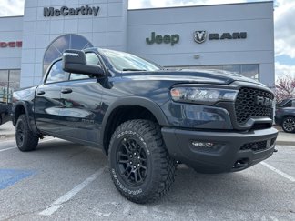 New 2025 RAM 1500 Rebel w/ Advanced Safety Group II image 1