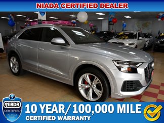 Used 2019 Audi Q8 Premium Plus image 1