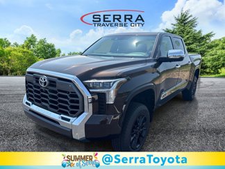 New 2025 Toyota Tundra 1794 Edition image 1