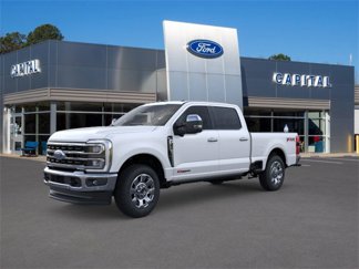 New 2025 Ford F350 King Ranch image 1