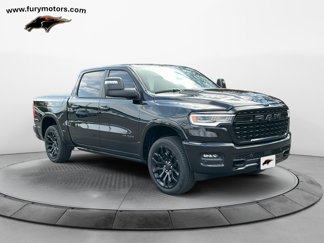 Used 2025 RAM 1500 Limited image 1
