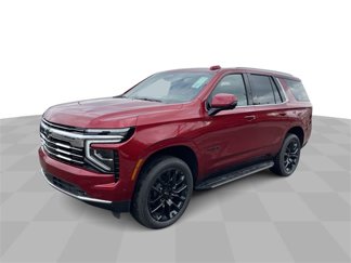 New 2025 Chevrolet Tahoe LT w/ Advanced Technology Package image 1