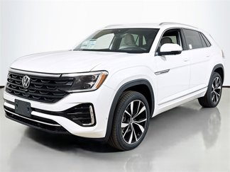 New 2025 Volkswagen Atlas Cross Sport SEL Premium R-Line image 1