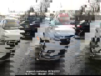 Used 2017 Buick Encore Essence image 1