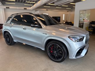 Used 2024 Mercedes-Benz GLE 63 AMG S image 1