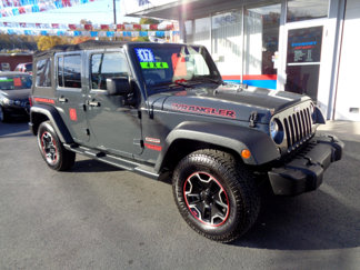 Used 2017 Jeep Wrangler Unlimited Sport w/ Quick Order Package 24S image 1