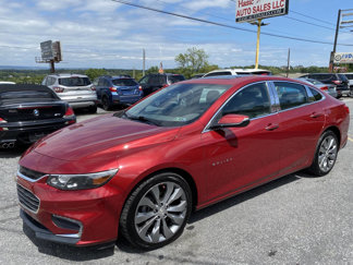 Used 2016 Chevrolet Malibu Premier w/ Driver Confidence Package II image 1