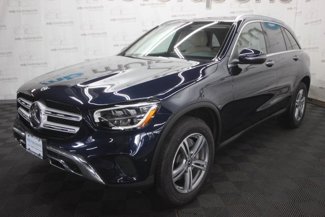 Used 2021 Mercedes-Benz GLC 300 4MATIC image 1