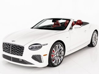 New 2025 Bentley Continental GT Speed image 1