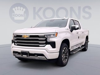 New 2025 Chevrolet Silverado 1500 High Country w/ Technology Package image 1