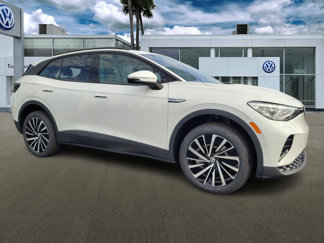 New 2025 Volkswagen ID.4 Pro image 1