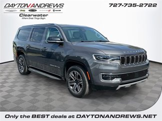 Certified 2024 Jeep Wagoneer L Series II image 1