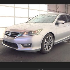 Used 2015 Honda Accord Sport image 1