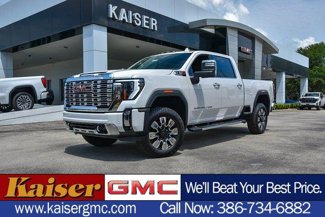 New 2025 GMC Sierra 2500 Denali w/ Denali Reserve Package image 1