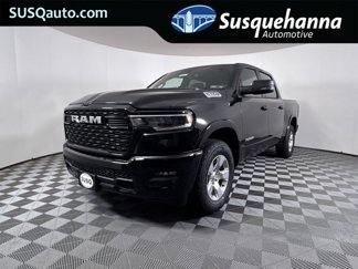 New 2026 RAM 1500 Big Horn image 1
