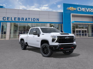 New 2025 Chevrolet Silverado 2500 LTZ image 1