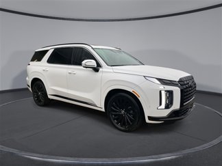 New 2025 Hyundai Palisade Calligraphy image 1