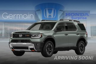 New 2026 Honda Passport TrailSport Elite image 1