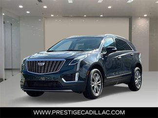 Certified 2022 Cadillac XT5 Premium Luxury w/ Technology Package image 1