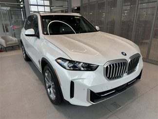 New 2025 BMW X5 xDrive50e image 1