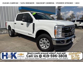 Used 2023 Ford F250 XLT image 1