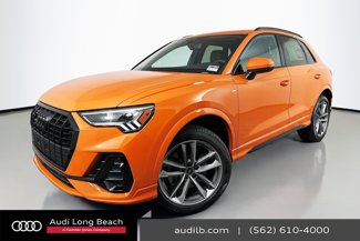New 2025 Audi Q3 2.0T Premium image 1
