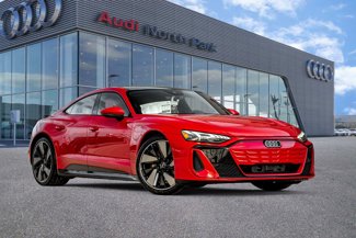 New 2025 Audi S e-tron GT Prestige image 1