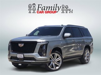 Used 2025 Cadillac Escalade Sport w/ Touring Package image 1