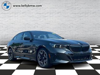 New 2026 BMW 540i xDrive w/ Executive Package image 1