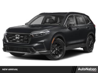 New 2026 Honda CR-V Sport-L image 1