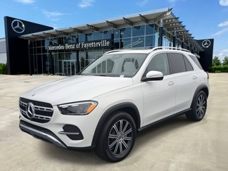 New 2026 Mercedes-Benz GLE 350 4MATIC image 1