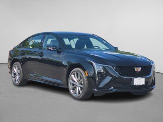 New 2025 Cadillac CT5 Sport image 1
