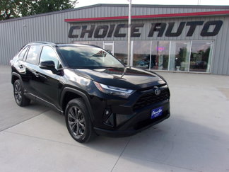Used 2023 Toyota RAV4 XLE Premium image 1