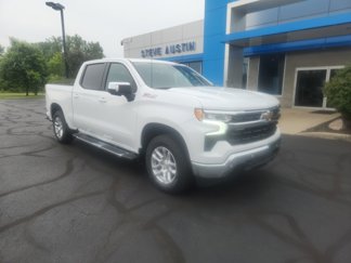 New 2025 Chevrolet Silverado 1500 LT image 1
